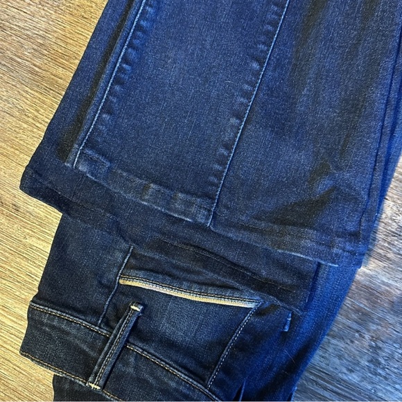 MOTHER The Slant Pocket Drama in Up Your Alley jeans 28 - Picture 6 of 10